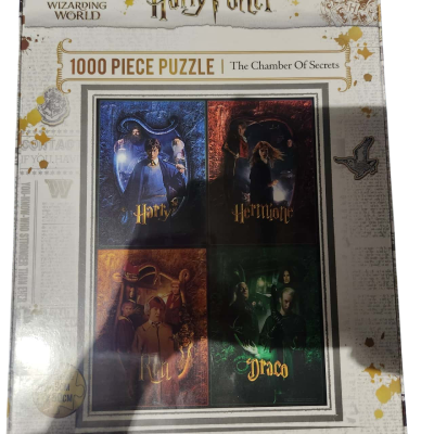 Harry Potter puzzle