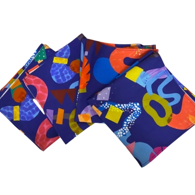 Set of 4 Gorman napkins