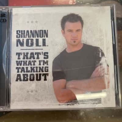 Shannon Noll that’s what I’m talking about 