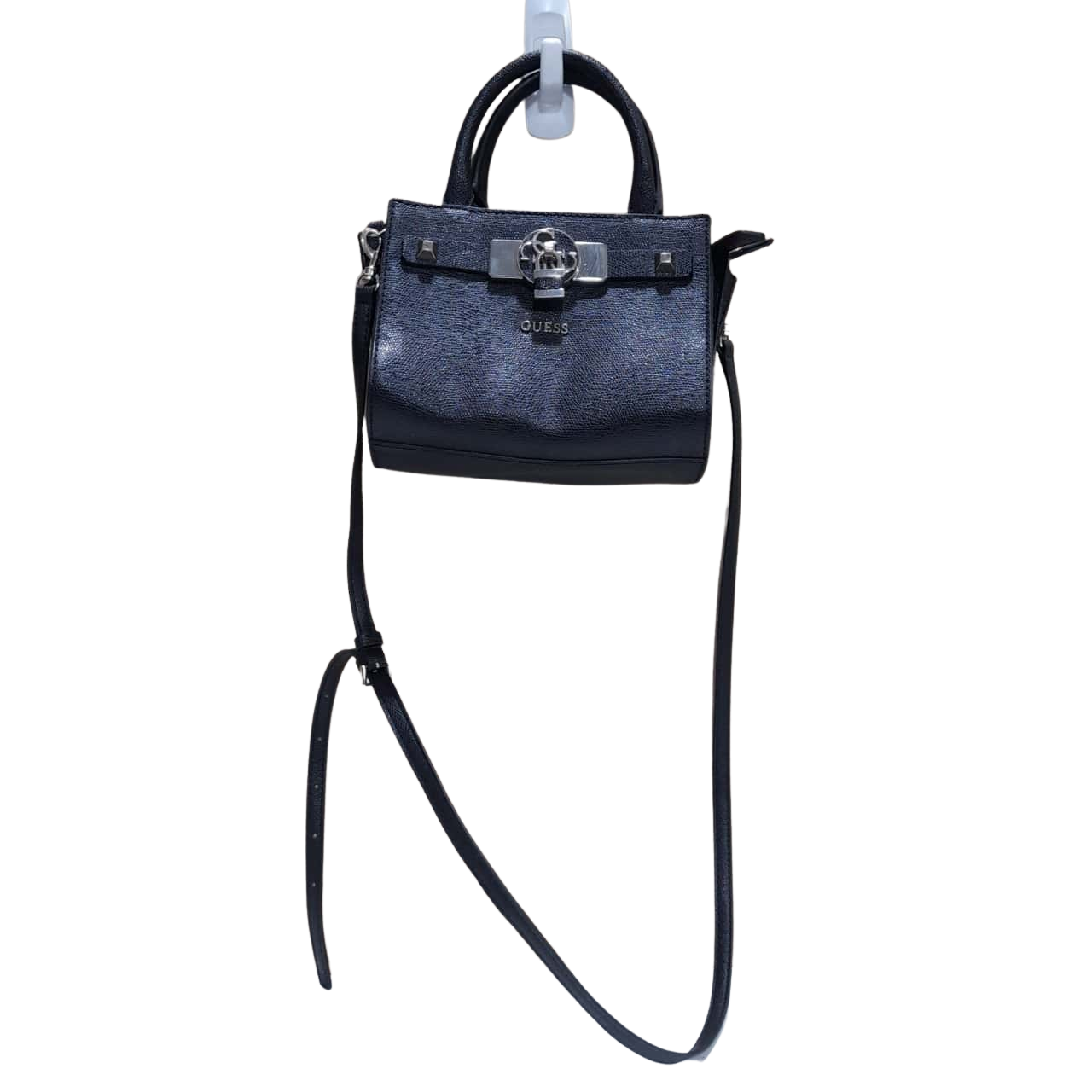 Guess Womens Cross Body Bag Black (s)