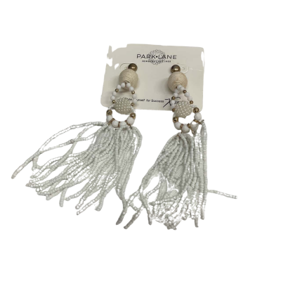 PARK LANE - Long Beaded Earrings 