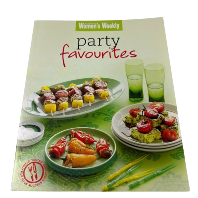 Woman’s weekly party favourite 