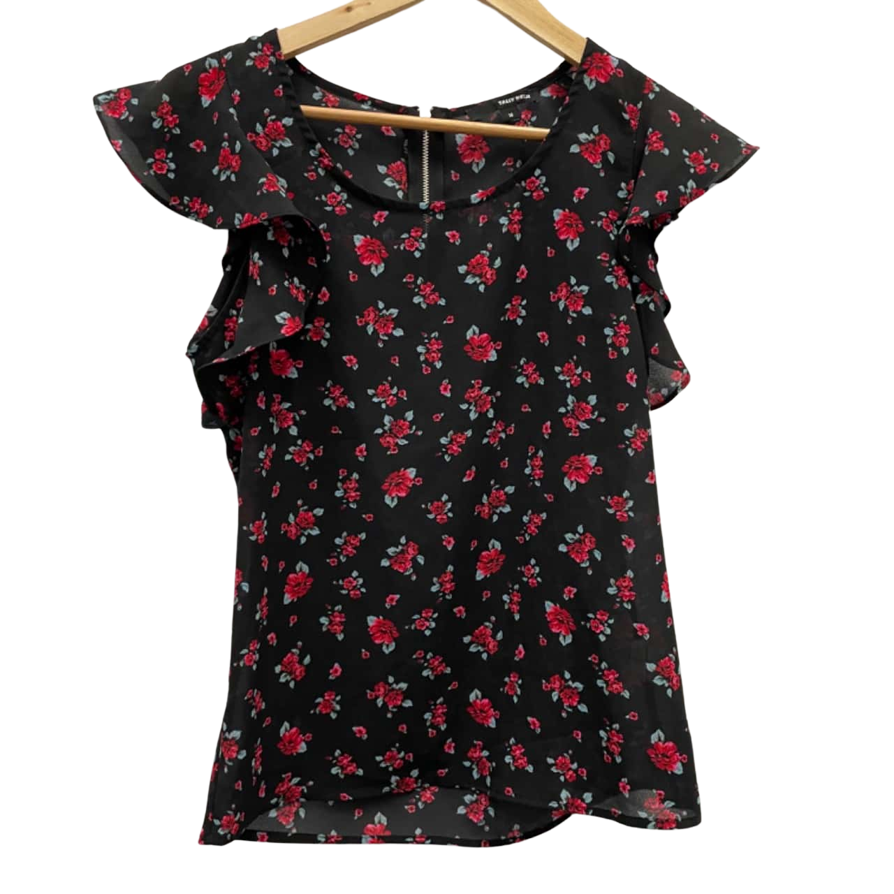 The Wiley Floral Top in 2 Colors