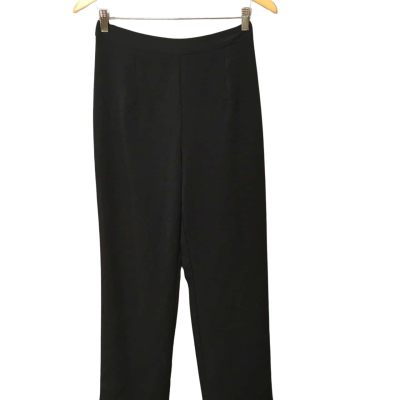 Women’s Size 10 Black Kookai Wide Leg Pants 