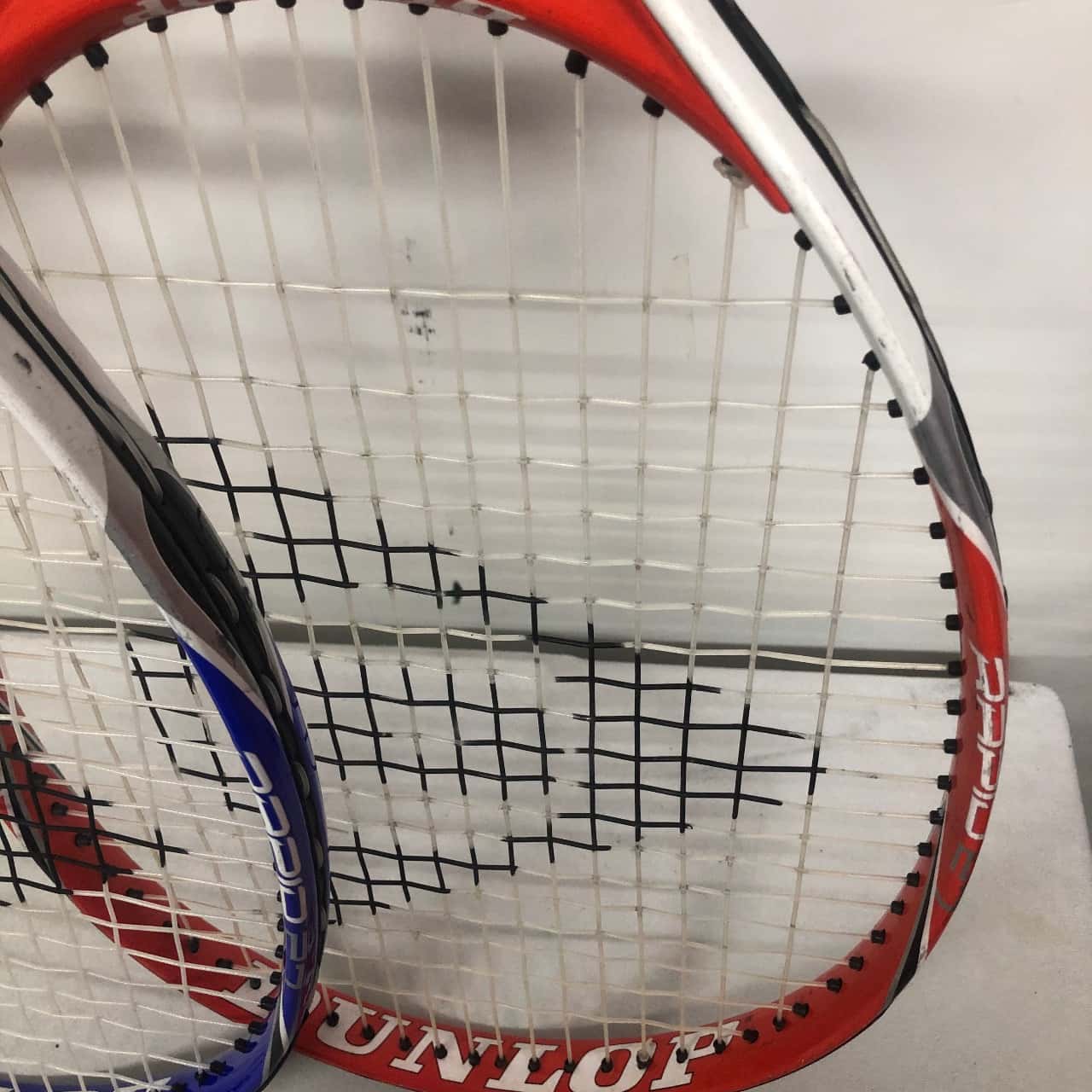 Dunlop PRO27 Tennis Racquets x 2(s)
