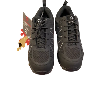 Wolverine Mens  Size 42  Amherst II Low Trainers Black  