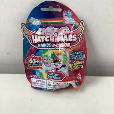 Hatchimals- rainbow-cation 