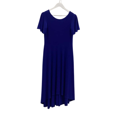 Maiocchi Womens  Size 8 Casual Dress Blue 