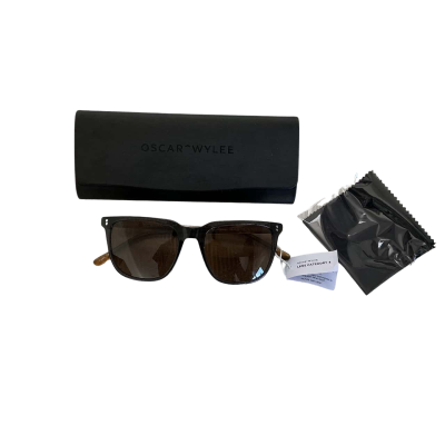 Oscar Wyler Sunglasses 3 Lenses 