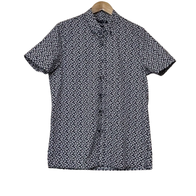 Brand New - French Connection Blue Shirt - Size M