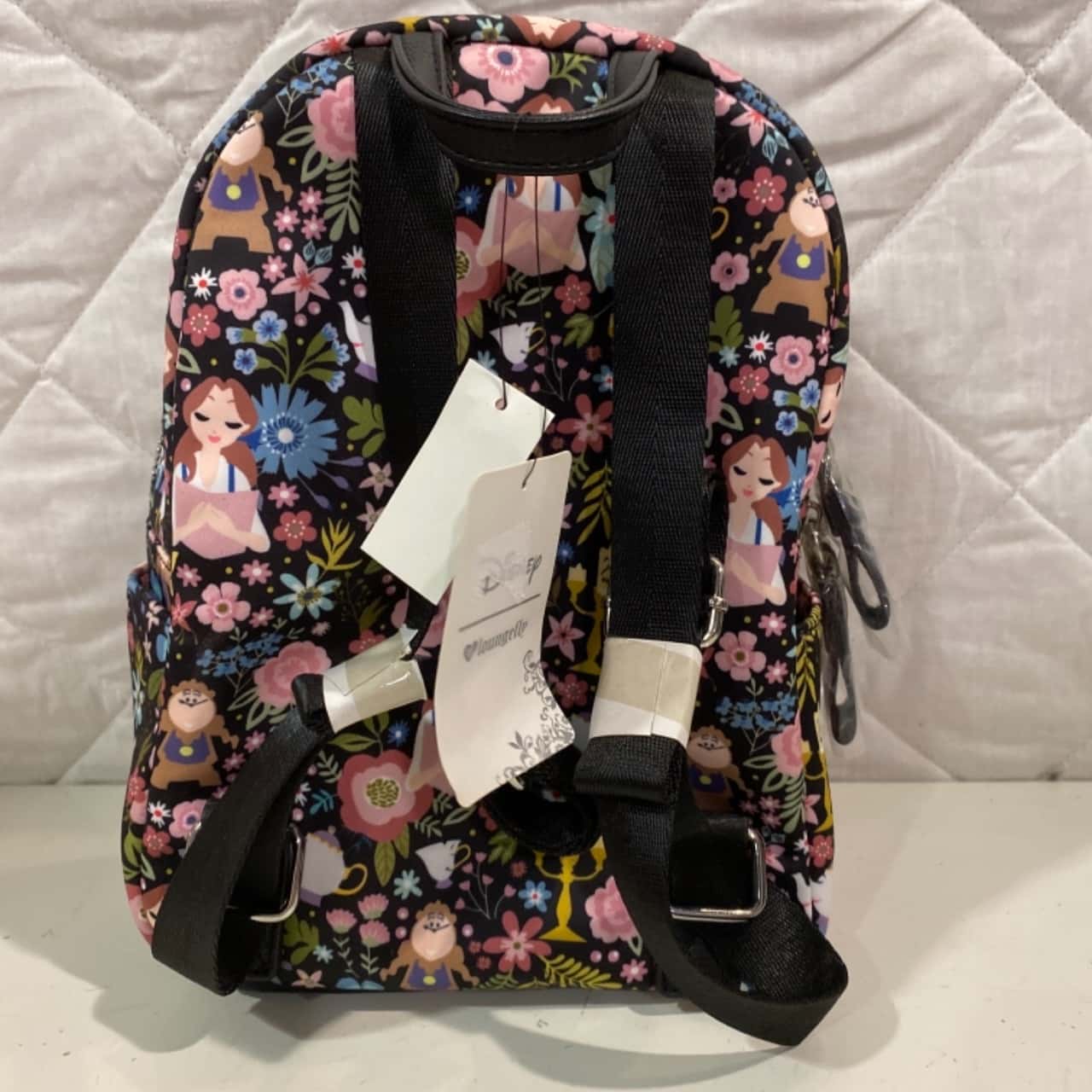 Loungefly Belle Floral Backpack(s)