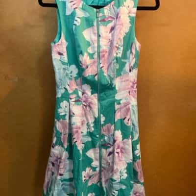 Portmans green dress