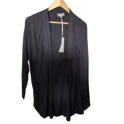 Sussan Womens  Size XS Cardigan Black  