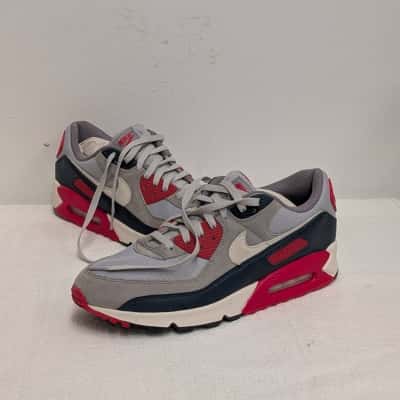 Nike Air Max 90 'USA - Light Smoke Grey' - Size 12