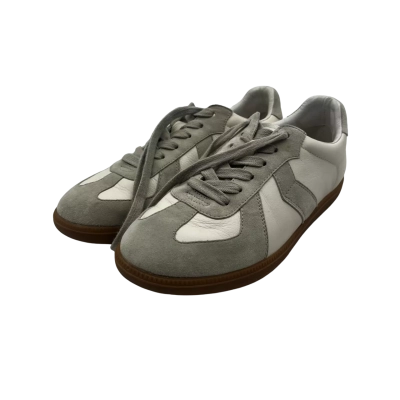 Womens Wittner  Size 37 White/Grey Sneakers