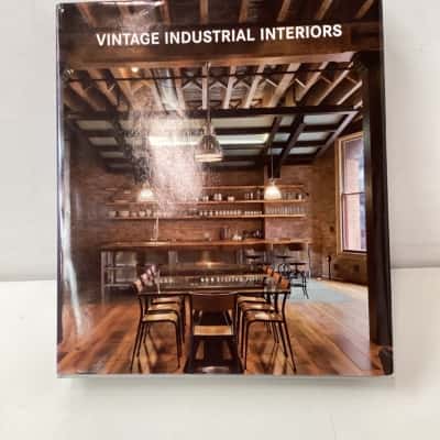 Vintage Industrial Interiors book - Konemann