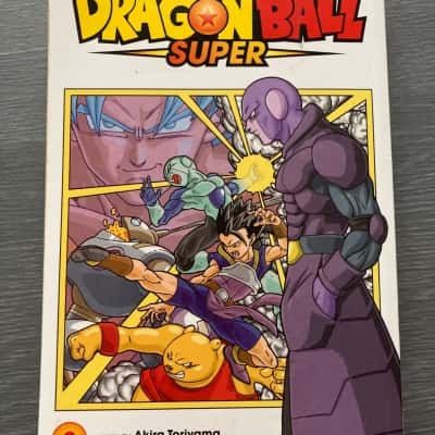 Dragonball Super 2 - Akira Toriyama & Toyotarou