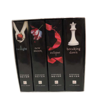 Twilight Saga Collection (Hardcover First Edition) 