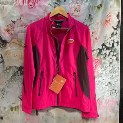 OSARK Gear Pink Jacket Medium. New 