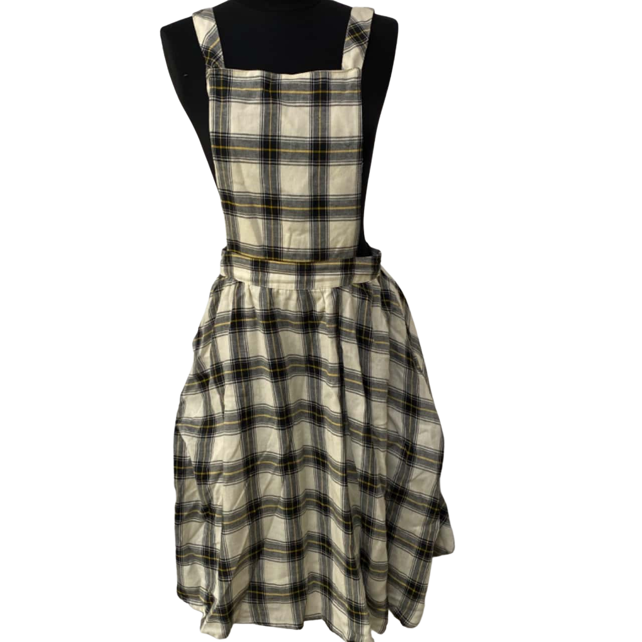 Lot De Deux Pièces Fillette Adee Pinafore, 10 Ans, Ensemble Vintage Très Bon état