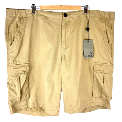 Jack Stone - Cargo Shorts - Beige Size 46|117