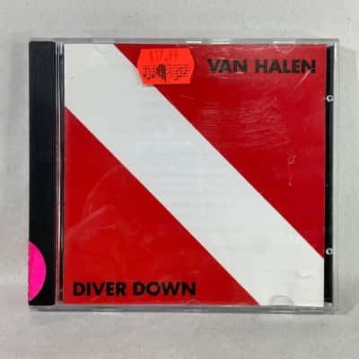 Van Halen - Diver Down (CD)