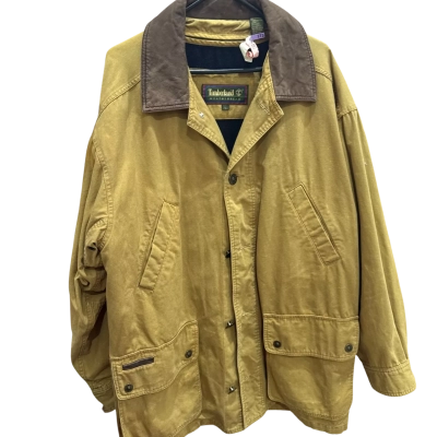 Timberland Weathergear Mens  Size L Coat 