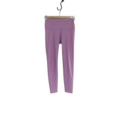 P.E Nation Women's Size M Leggings Purple 