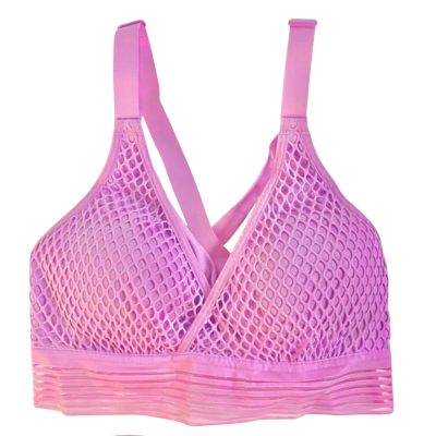 Victoria Sport BNWT Size 32 Purple Sports Bra