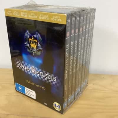 Blue Heelers Collection 2 Sealed Box Set