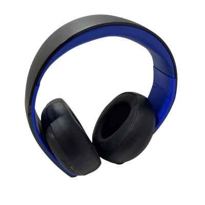 Sony Playstation Gold Wireless Headset