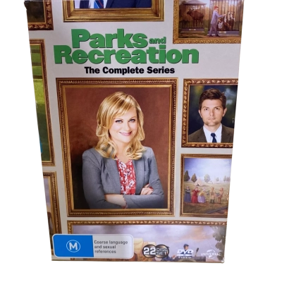 Parks and Recreation The complete set