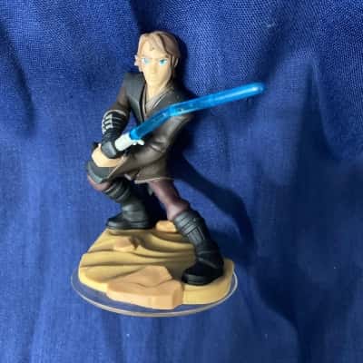 Disney. Infinity 3.0 Abakan Skywalker figurine 8cm