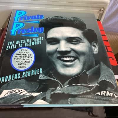 Private Presley The Missing Years in Germany