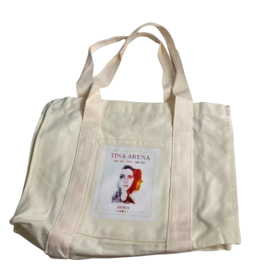 Tina Arena Don’t Ask… Again Tour 2025 Tote Bag 