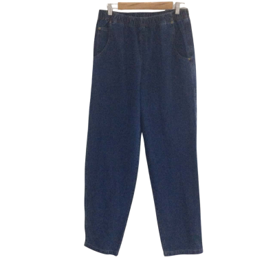  Damart Womens  Size 14 Blue Jeans 
