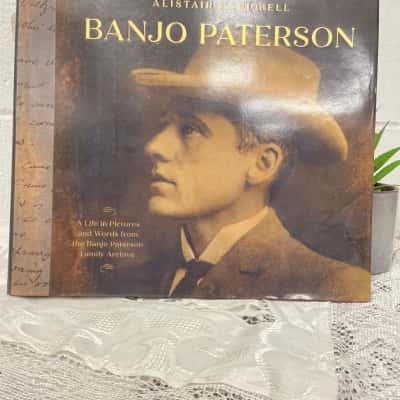 Banjo Paterson by Alistair Campbell