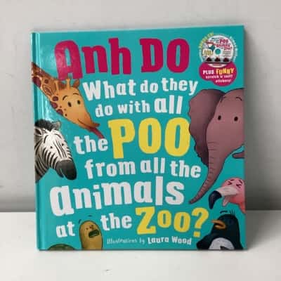 Anh Do- what they do .