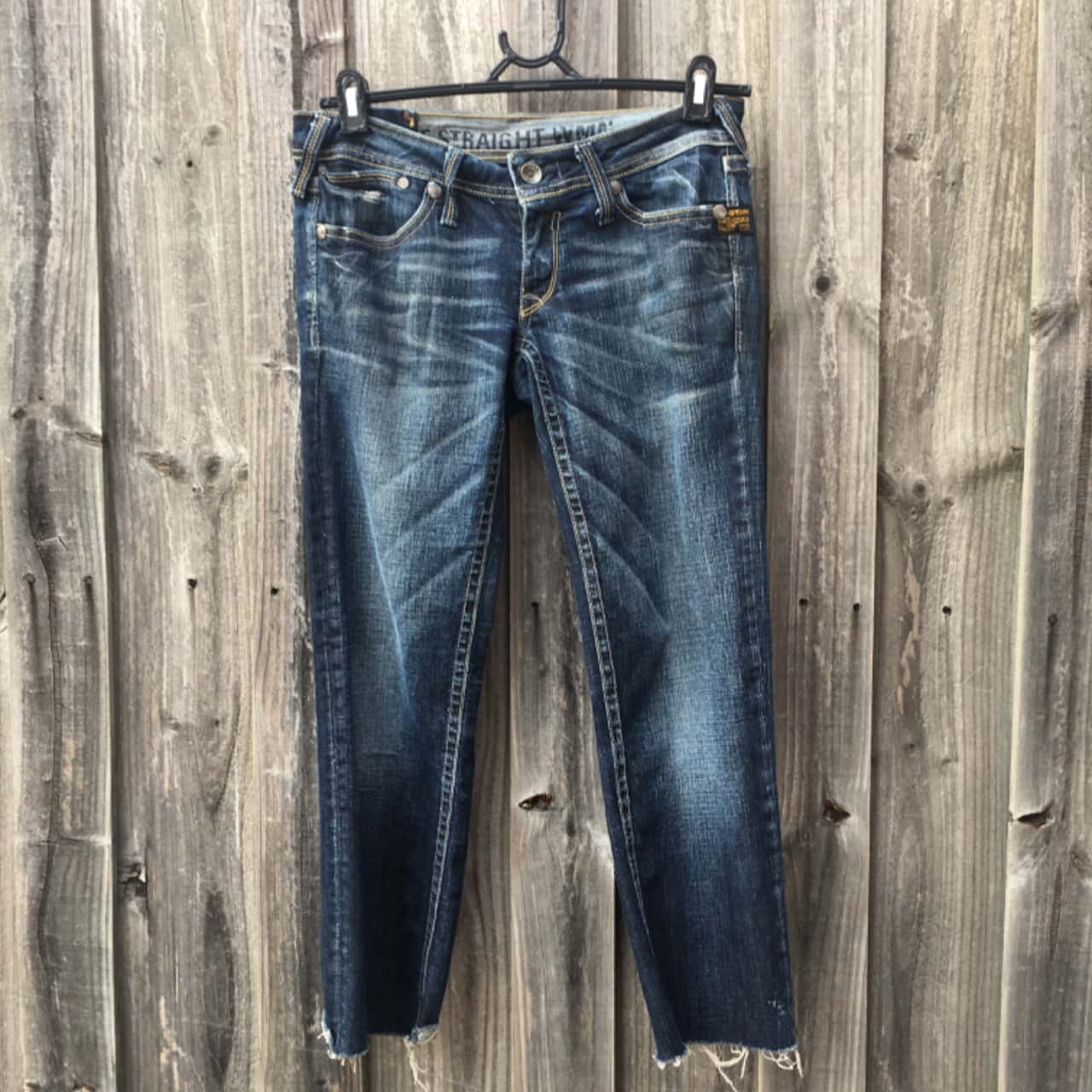 G-Star Raw Women's jeans Size 29 Blue