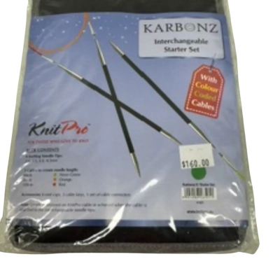 Karbonz Interchangeable Starter Set 