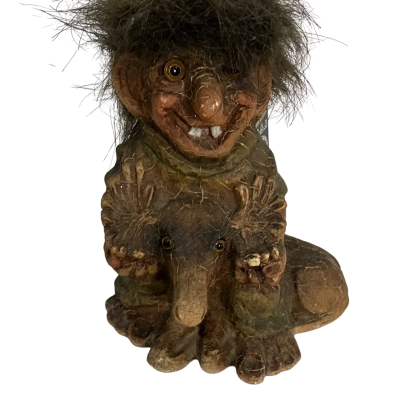 Fosse - Troll - with moose