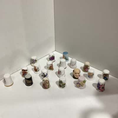 20 x Thimbles 