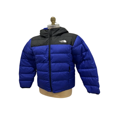 The North Face Mens  Size S Puffer Blue 