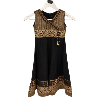 Traditional Indian Dress Set - 3 piece