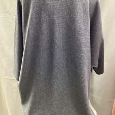 Joseph Ribkoff Womens Grey Top