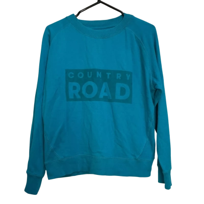 Country Road Mens  Size S Jumper Blue 