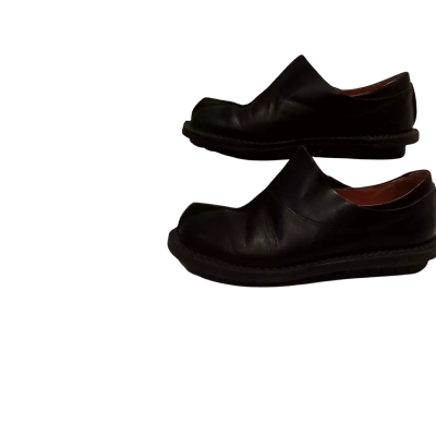  Womens Trippen Shoes Size 37 Black  