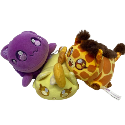 Aphmau plushy small set of 3
