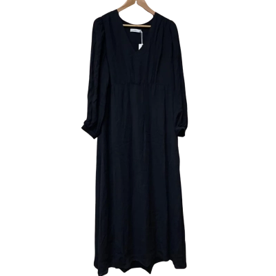 Commonry  Womens  Size 14 Casual Dress Black  
