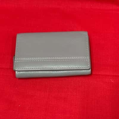 Colorado Women's Compact Small Trifold Wallet 
